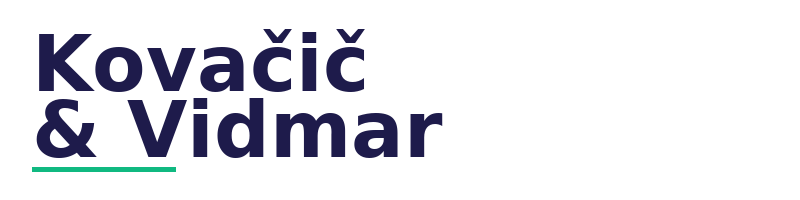 Kovačič & Vidmar logo